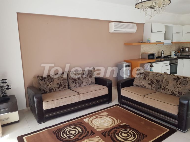 Квартира в Кемере с бассейном: купить недвижимость в Турции - 107929