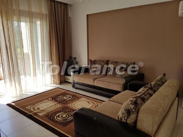 Квартира в Кемере с бассейном: купить недвижимость в Турции - 107931