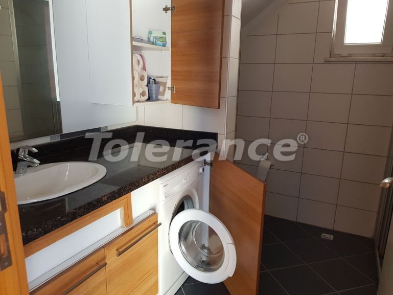 Квартира в Кемере с бассейном: купить недвижимость в Турции - 107935