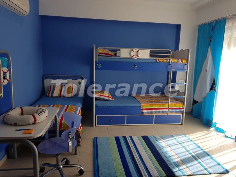 Квартира в Кемере с бассейном: купить недвижимость в Турции - 107936