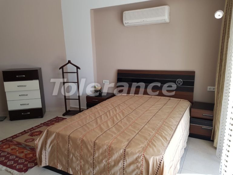 Квартира в Кемере с бассейном: купить недвижимость в Турции - 107937