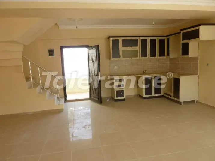 Квартира от застройщика в Кемере с бассейном - 5386 Квартира от застройщика в Кемере с бассейном: купить недвижимость в Турции - 5386