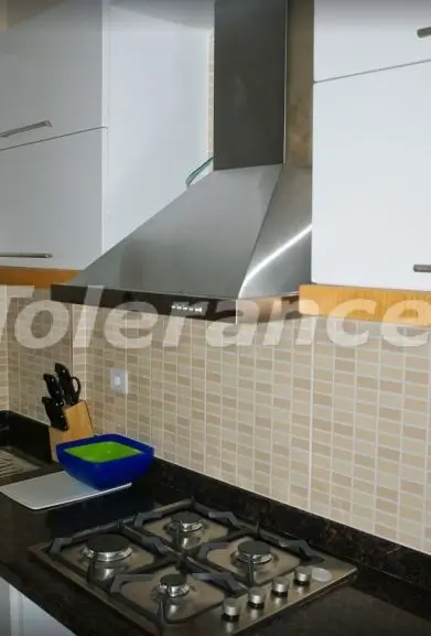 Квартира в Центре Кемера, Кемер с бассейном - 16938 Квартира в Центре Кемера, Кемер с бассейном: купить недвижимость в Турции - 16938