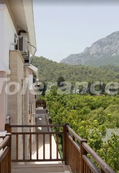 Квартира в Центре Кемера, Кемер с бассейном - 16943 Квартира в Центре Кемера, Кемер с бассейном: купить недвижимость в Турции - 16943