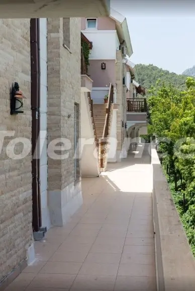 Квартира в Центре Кемера, Кемер с бассейном - 16944 Квартира в Центре Кемера, Кемер с бассейном: купить недвижимость в Турции - 16944