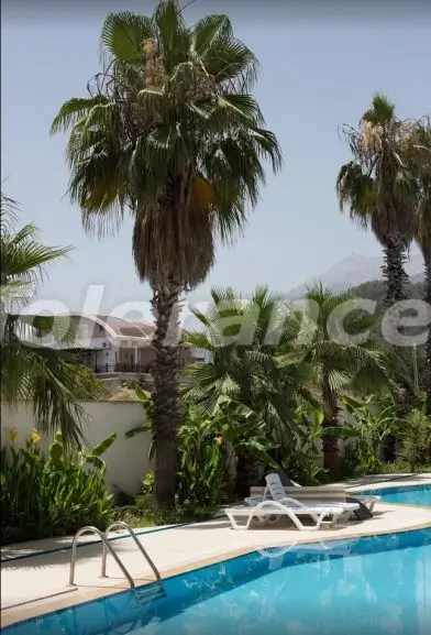 Квартира в Центре Кемера, Кемер с бассейном - 16946 Квартира в Центре Кемера, Кемер с бассейном: купить недвижимость в Турции - 16946