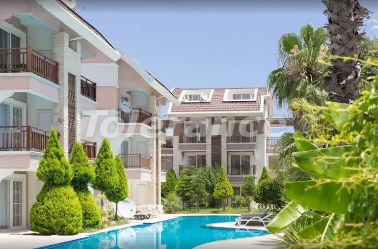 Квартира в Центре Кемера, Кемер с бассейном: купить недвижимость в Турции - 16953