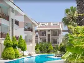 Квартира в Центре Кемера, Кемер с бассейном: купить недвижимость в Турции - 16953