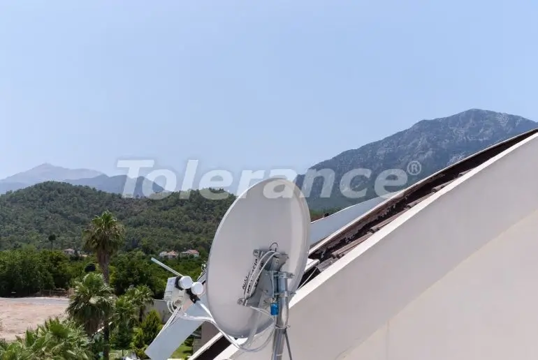 Квартира в Центре Кемера, Кемер с бассейном - 16955 Квартира в Центре Кемера, Кемер с бассейном: купить недвижимость в Турции - 16955