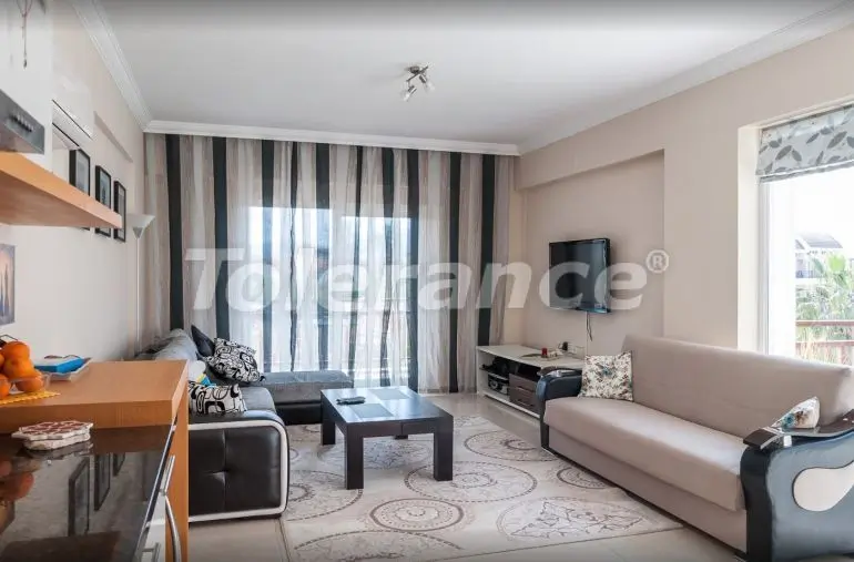 Квартира в Центре Кемера, Кемер с бассейном - 16964 Квартира в Центре Кемера, Кемер с бассейном: купить недвижимость в Турции - 16964