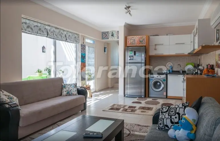 Квартира в Центре Кемера, Кемер с бассейном - 16966 Квартира в Центре Кемера, Кемер с бассейном: купить недвижимость в Турции - 16966