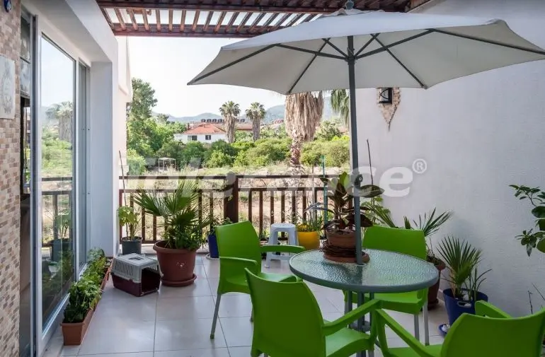 Квартира в Центре Кемера, Кемер с бассейном - 16969 Квартира в Центре Кемера, Кемер с бассейном: купить недвижимость в Турции - 16969