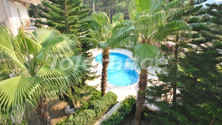 Квартира в Центре Кемера, Кемер с бассейном: купить недвижимость в Турции - 42206