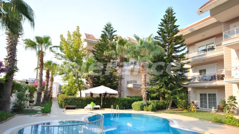 Квартира в Центре Кемера, Кемер с бассейном: купить недвижимость в Турции - 42214