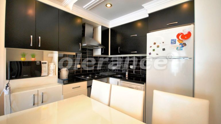 Квартира в Центре Кемера, Кемер с бассейном: купить недвижимость в Турции - 42706