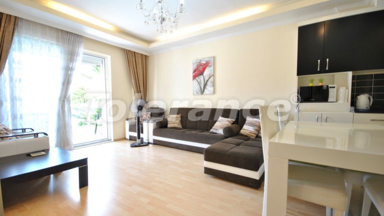 Квартира в Центре Кемера, Кемер с бассейном: купить недвижимость в Турции - 42709