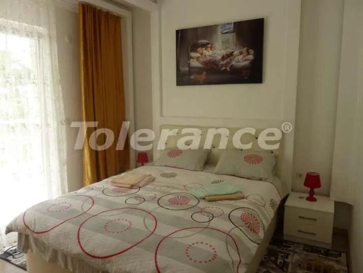 Квартира от застройщика в Центре Кемера, Кемер с бассейном - 5587 Квартира от застройщика в Центре Кемера, Кемер с бассейном: купить недвижимость в Турции - 5587