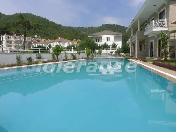 Квартира от застройщика в Центре Кемера, Кемер с бассейном - 9083 Квартира от застройщика в Центре Кемера, Кемер с бассейном: купить недвижимость в Турции - 9083