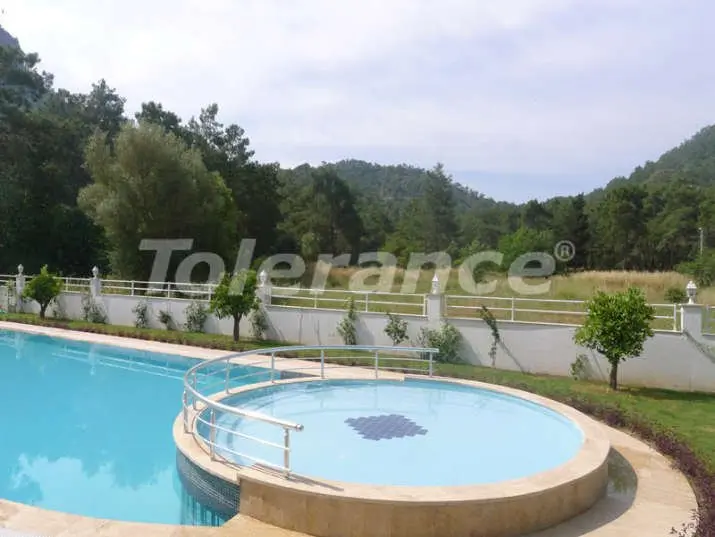 Квартира от застройщика в Центре Кемера, Кемер с бассейном - 9086 Квартира от застройщика в Центре Кемера, Кемер с бассейном: купить недвижимость в Турции - 9086