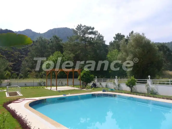 Квартира от застройщика в Центре Кемера, Кемер с бассейном - 9090 Квартира от застройщика в Центре Кемера, Кемер с бассейном: купить недвижимость в Турции - 9090