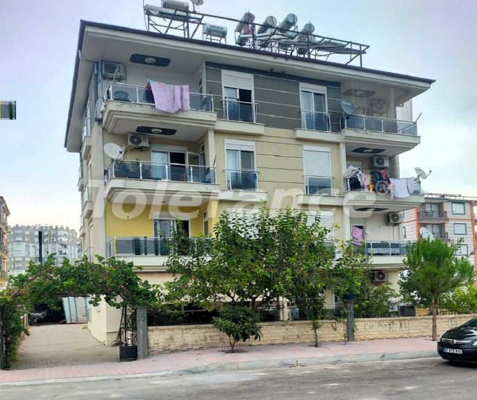 Квартира в Кепез, Анталия: купить недвижимость в Турции - 100205