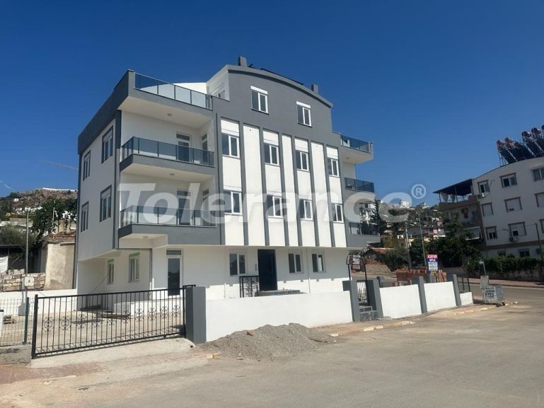 Квартира от застройщика в Кепез, Анталия: купить недвижимость в Турции - 100452