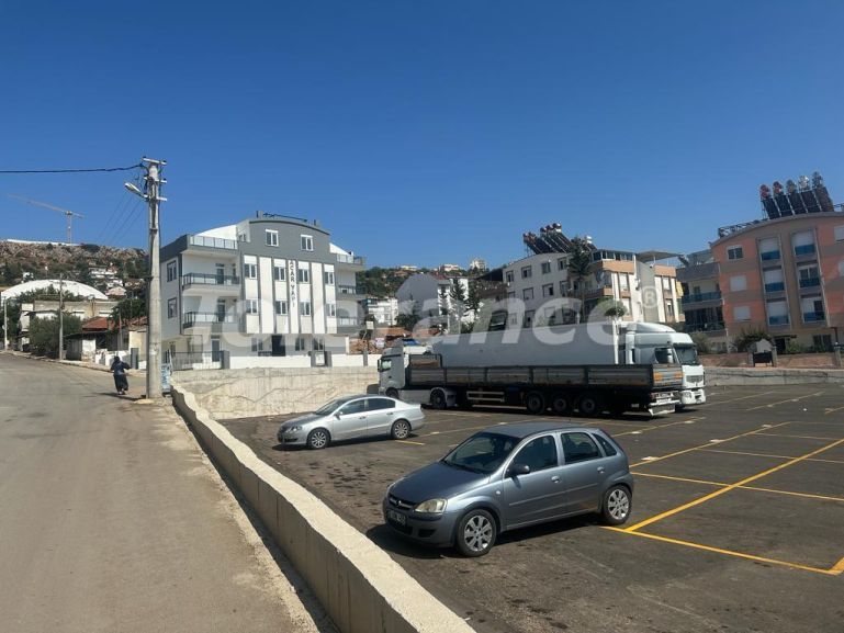 Квартира от застройщика в Кепез, Анталия: купить недвижимость в Турции - 100453