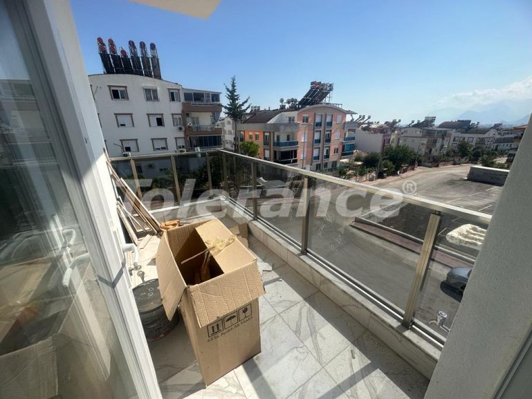 Квартира от застройщика в Кепез, Анталия: купить недвижимость в Турции - 100461