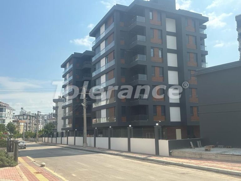 Квартира от застройщика в Кепез, Анталия с бассейном в рассрочку: купить недвижимость в Турции - 100504