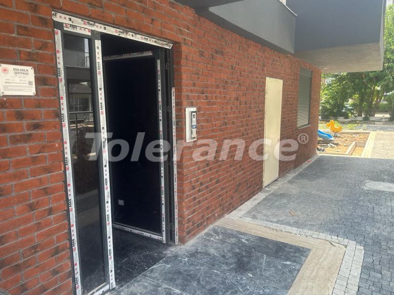 Квартира от застройщика в Кепез, Анталия с бассейном в рассрочку: купить недвижимость в Турции - 100505