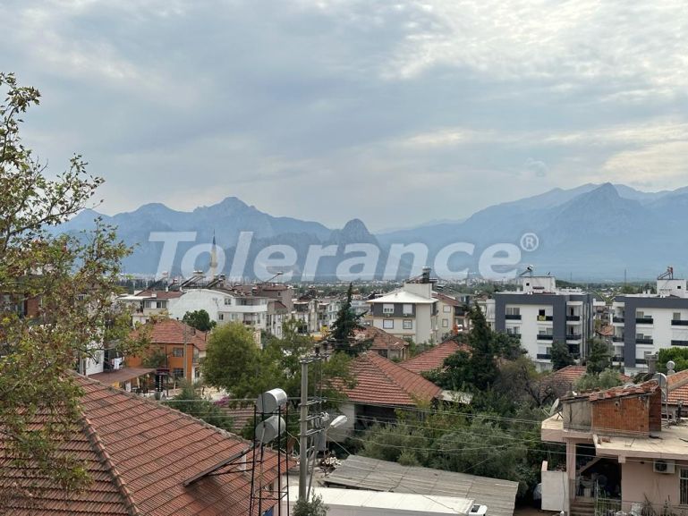 Квартира от застройщика в Кепез, Анталия: купить недвижимость в Турции - 100515