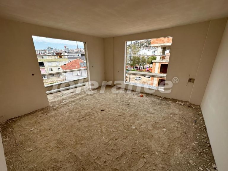 Квартира от застройщика в Кепез, Анталия: купить недвижимость в Турции - 100518