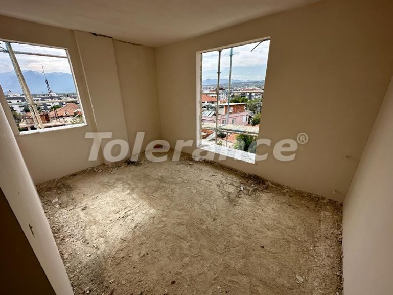 Квартира от застройщика в Кепез, Анталия: купить недвижимость в Турции - 100521