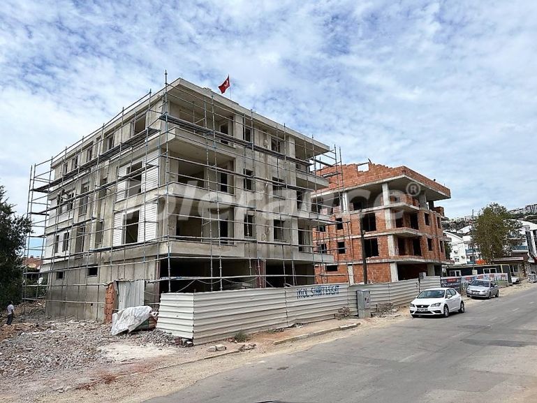 Квартира от застройщика в Кепез, Анталия: купить недвижимость в Турции - 100526