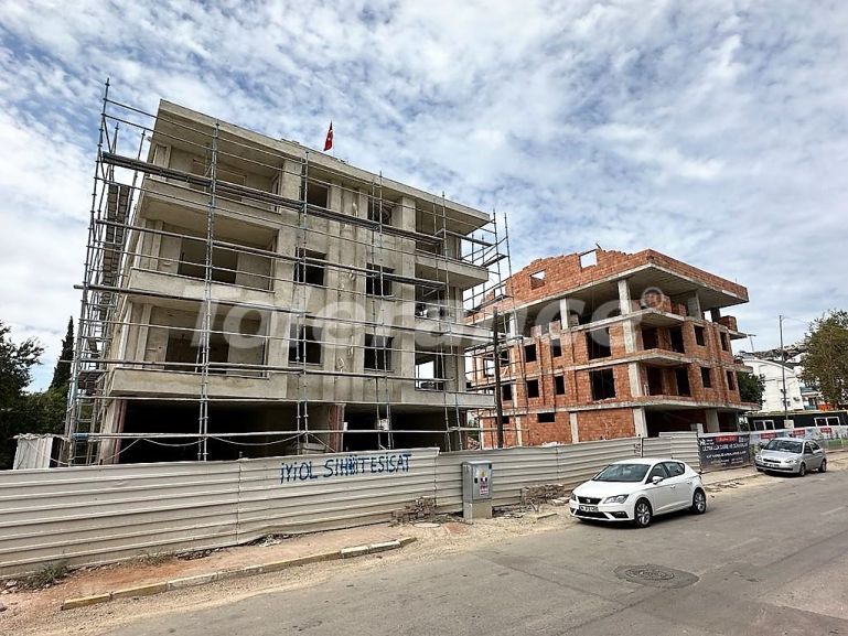 Квартира от застройщика в Кепез, Анталия: купить недвижимость в Турции - 100527