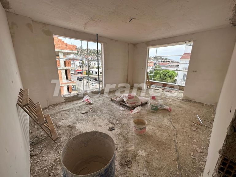 Квартира от застройщика в Кепез, Анталия: купить недвижимость в Турции - 100530