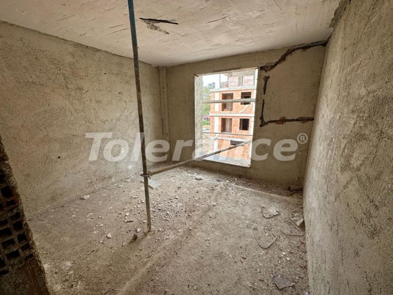 Квартира от застройщика в Кепез, Анталия: купить недвижимость в Турции - 100533