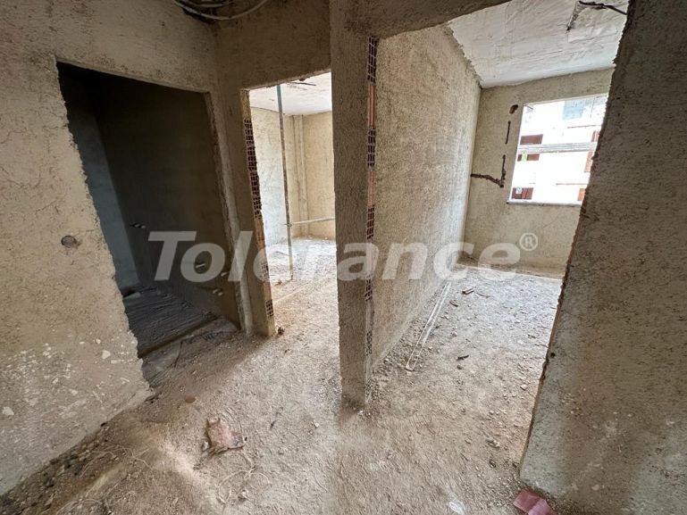 Квартира от застройщика в Кепез, Анталия: купить недвижимость в Турции - 100534