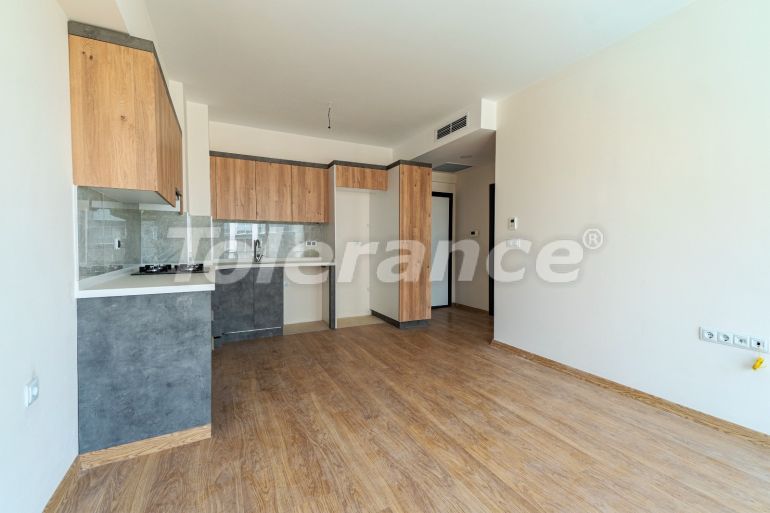 Квартира в Кепез, Анталия с бассейном: купить недвижимость в Турции - 100847