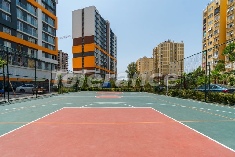 Квартира в Кепез, Анталия с бассейном: купить недвижимость в Турции - 100859