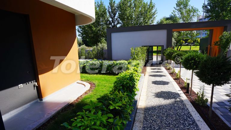 Квартира от застройщика в Кепез, Анталия с бассейном - 100933 Квартира от застройщика в Кепез, Анталия с бассейном: купить недвижимость в Турции - 100933