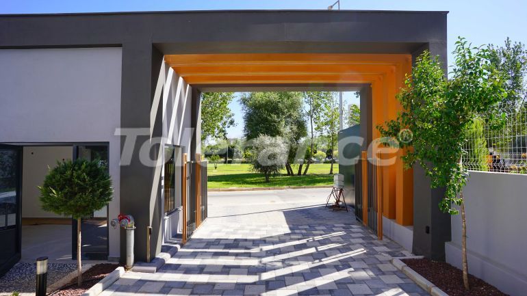 Квартира от застройщика в Кепез, Анталия с бассейном - 100934 Квартира от застройщика в Кепез, Анталия с бассейном: купить недвижимость в Турции - 100934