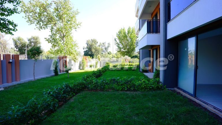 Квартира от застройщика в Кепез, Анталия с бассейном - 100944 Квартира от застройщика в Кепез, Анталия с бассейном: купить недвижимость в Турции - 100944