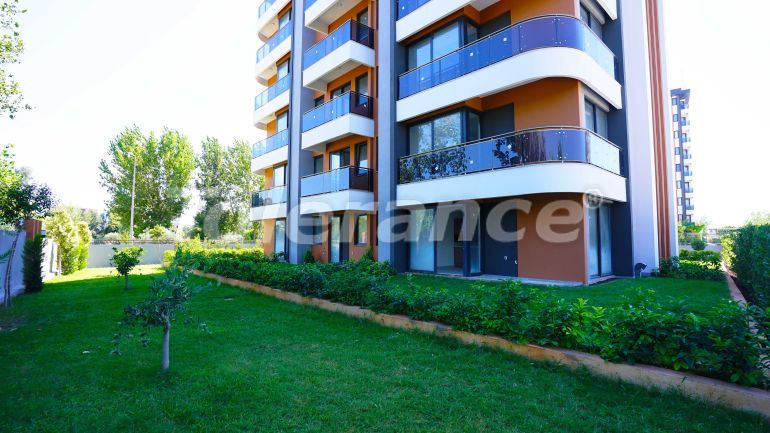 Квартира от застройщика в Кепез, Анталия с бассейном - 100945 Квартира от застройщика в Кепез, Анталия с бассейном: купить недвижимость в Турции - 100945