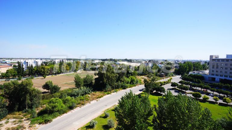 Квартира от застройщика в Кепез, Анталия с бассейном - 100946 Квартира от застройщика в Кепез, Анталия с бассейном: купить недвижимость в Турции - 100946