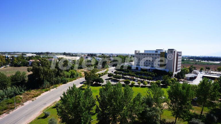 Квартира от застройщика в Кепез, Анталия с бассейном - 100947 Квартира от застройщика в Кепез, Анталия с бассейном: купить недвижимость в Турции - 100947