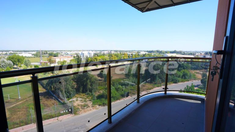 Квартира от застройщика в Кепез, Анталия с бассейном - 100950 Квартира от застройщика в Кепез, Анталия с бассейном: купить недвижимость в Турции - 100950