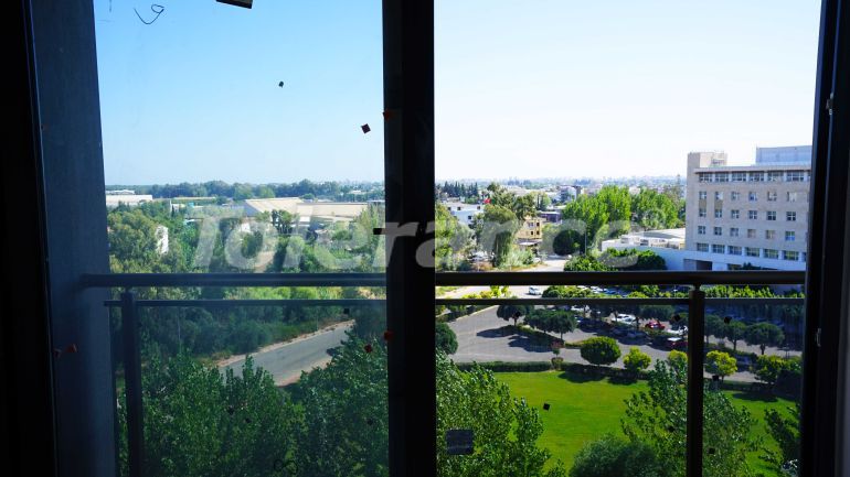 Квартира от застройщика в Кепез, Анталия с бассейном - 100952 Квартира от застройщика в Кепез, Анталия с бассейном: купить недвижимость в Турции - 100952