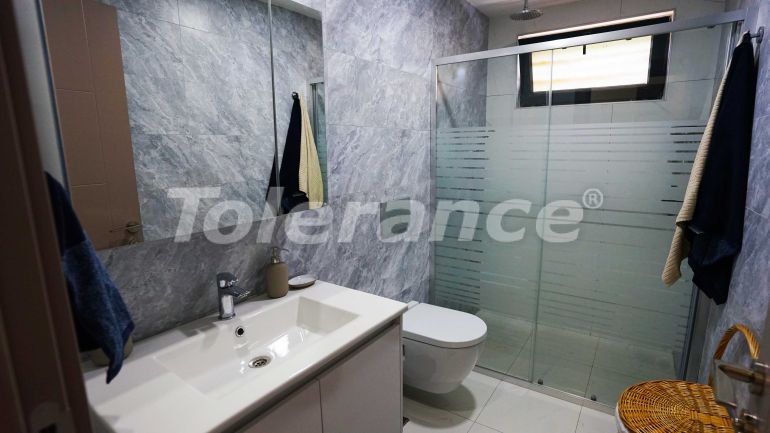 Квартира от застройщика в Кепез, Анталия с бассейном - 100960 Квартира от застройщика в Кепез, Анталия с бассейном: купить недвижимость в Турции - 100960