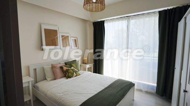 Квартира от застройщика в Кепез, Анталия с бассейном - 100965 Квартира от застройщика в Кепез, Анталия с бассейном: купить недвижимость в Турции - 100965